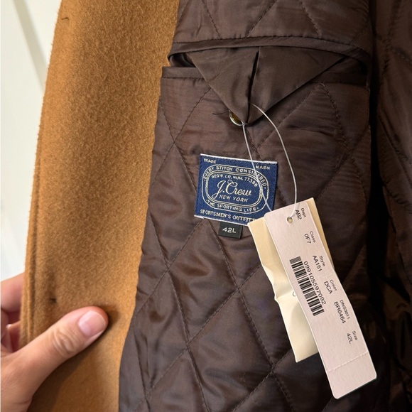 Everyday topcoat with eco-friendly Primaloft - Picture 2 of 3